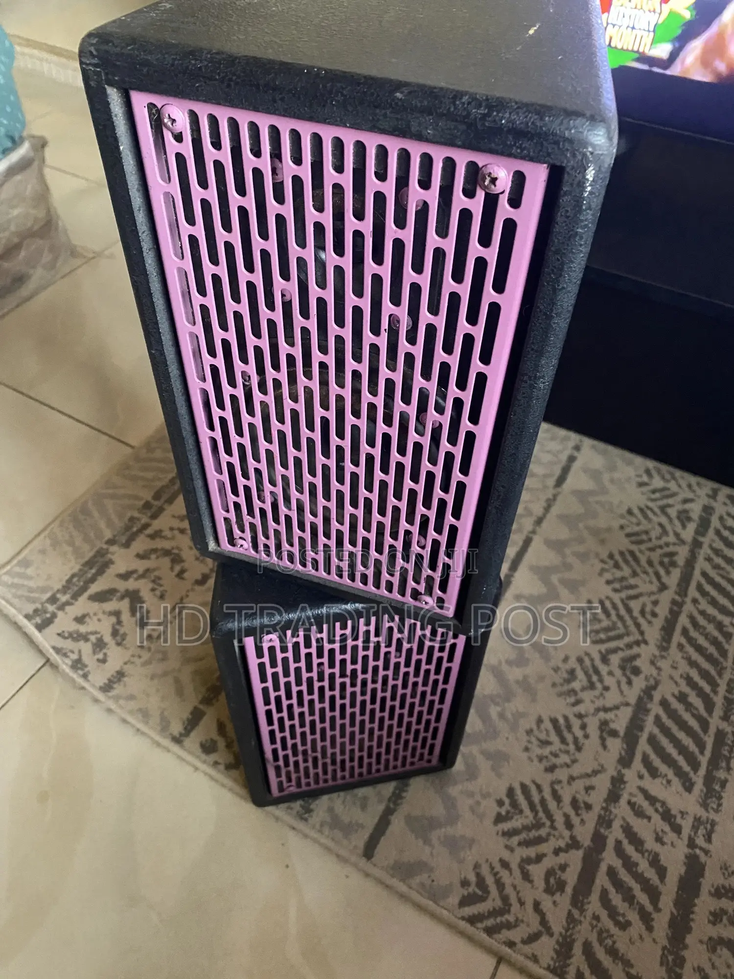 5inch Passive Studio Monitor