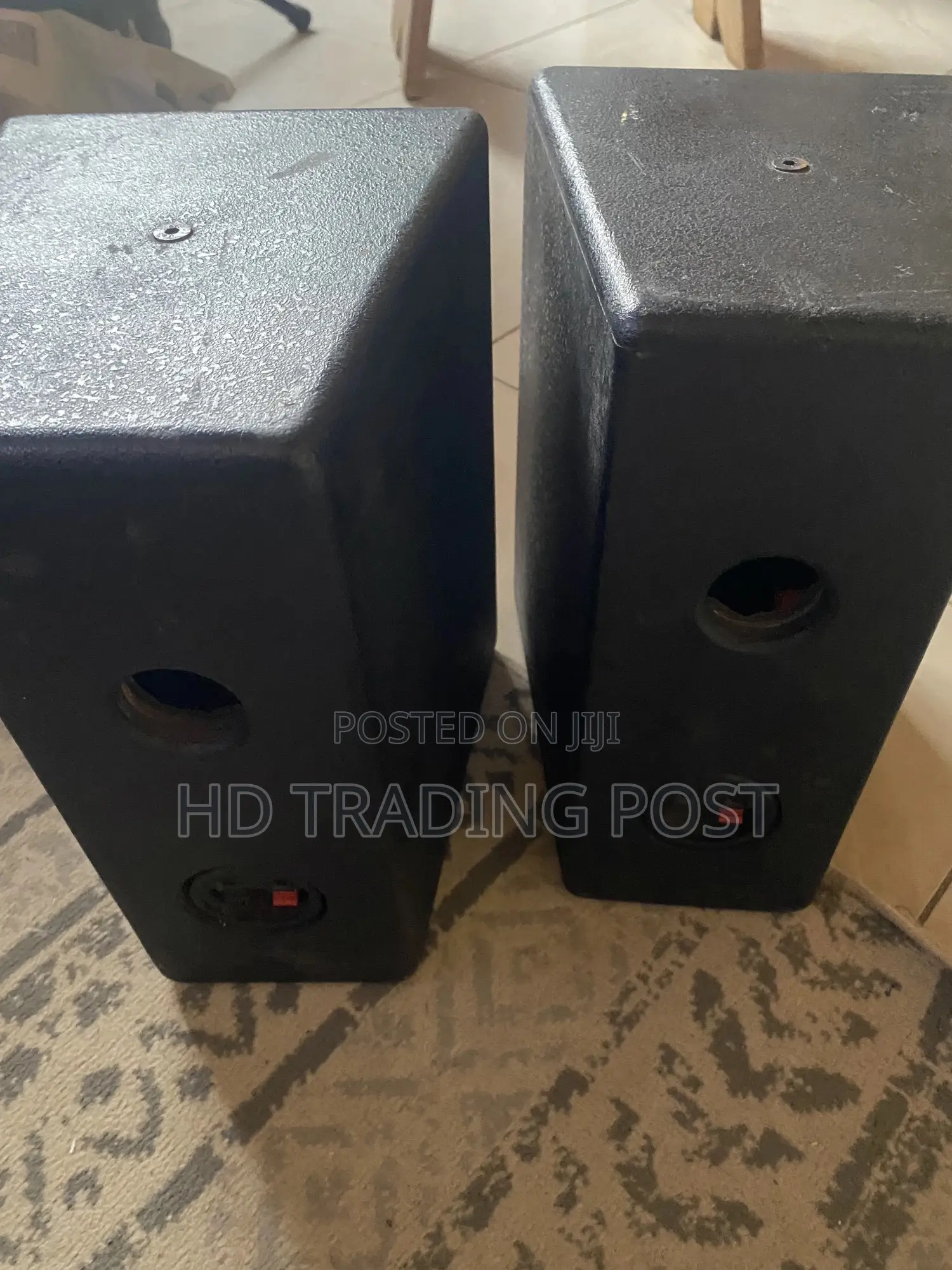 5inch Passive Studio Monitor