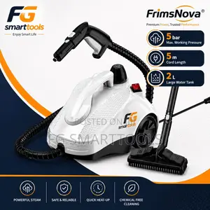 High Pressure Steam Cleaner