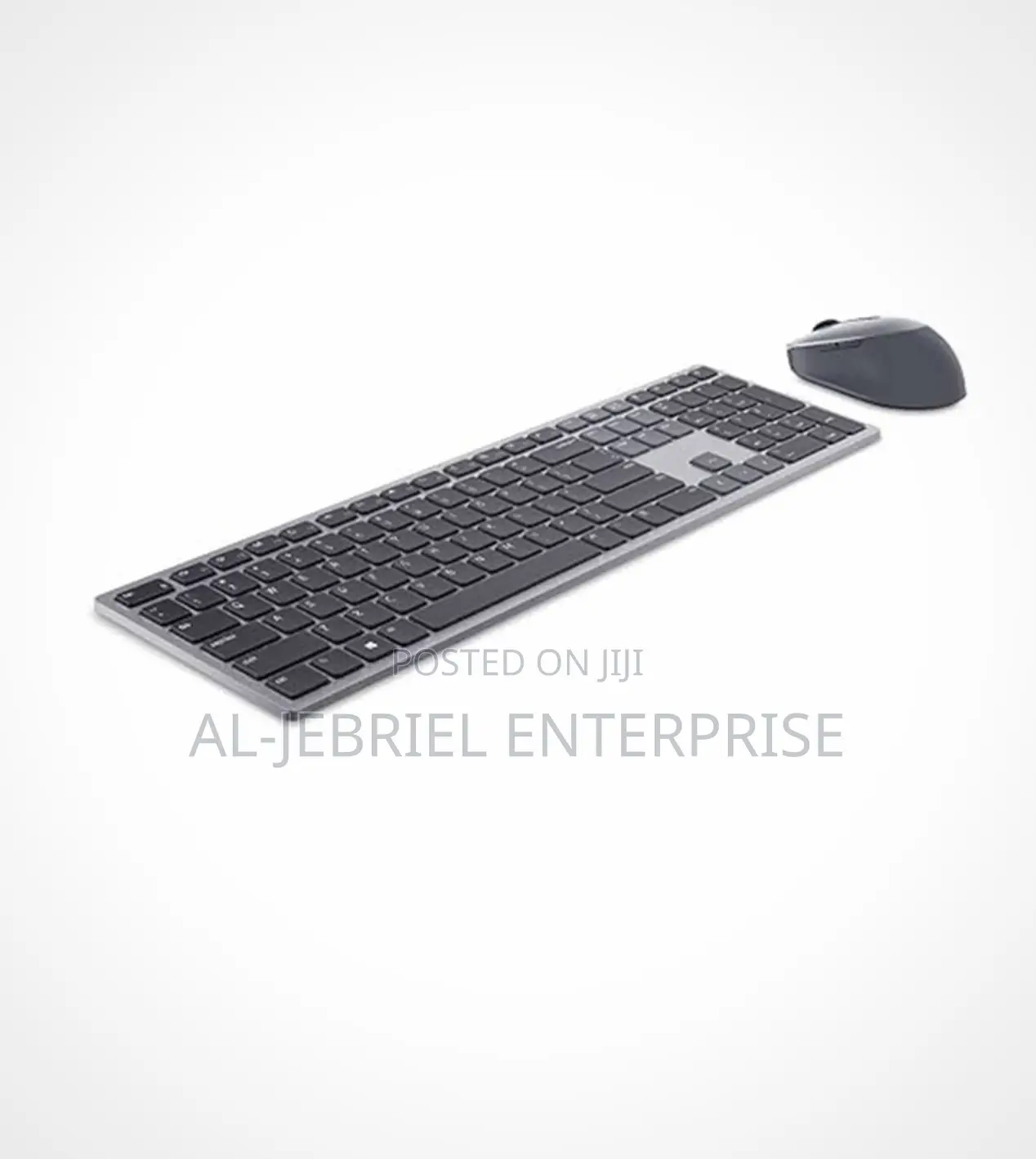 Dell Wireless Keyboard + Mouse