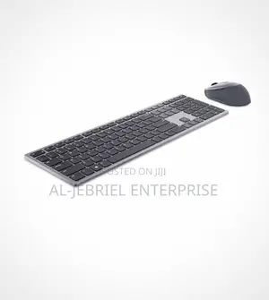 Dell Wireless Keyboard + Mouse