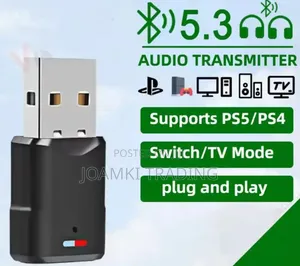 Bluetooth Adapter For /Ps4/Ps5/Game Console