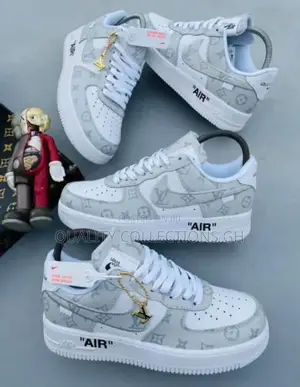 Louis Vuitton Nike Airforce 1