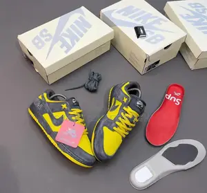Nike Sb Dunk Supreme 94 Camper