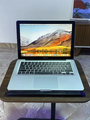 Laptop Apple MacBook Pro 2010 4GB Intel Core 2 Duo HDD 320GB