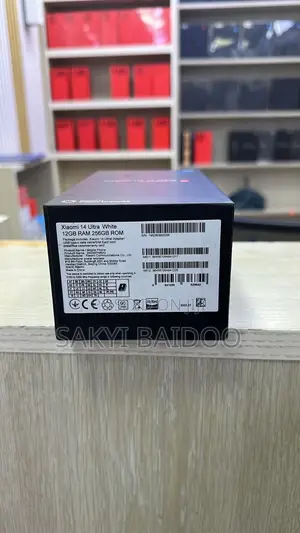 Xiaomi 14 Ultra 256 GB White