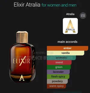 Elixir Atralia