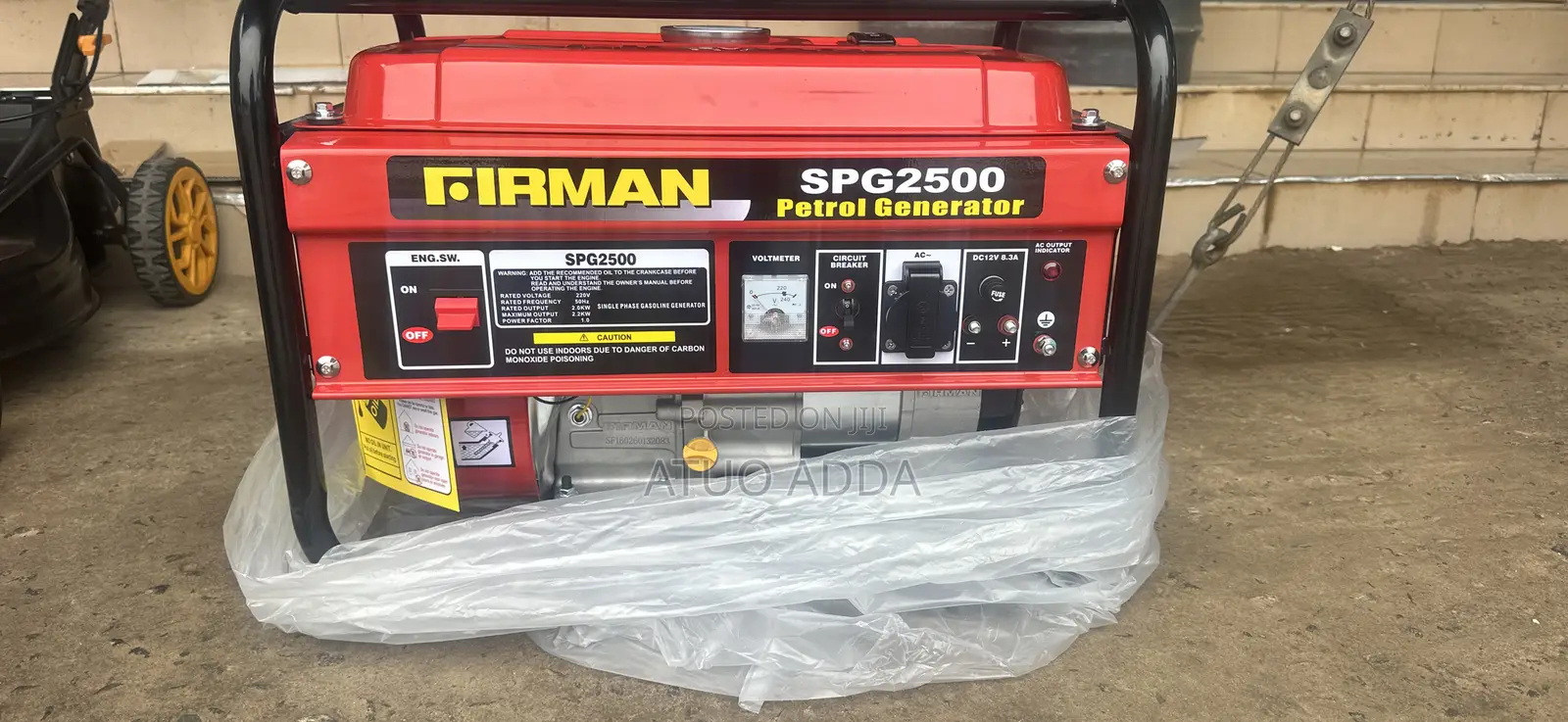 Firman Generator