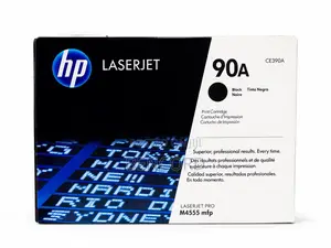 90A Toner Black (Ce390a)