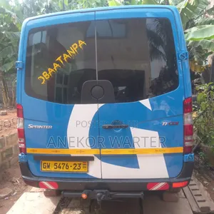 Mercedes-Benz Sprinter 2009 White