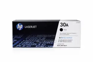 Hp 30a Black Cf230a