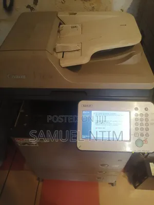 Canon Ir 500i