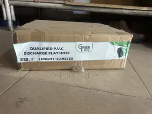 4 Bar 3’’ Hose