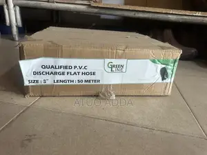 4 Bar 3’’ Hose