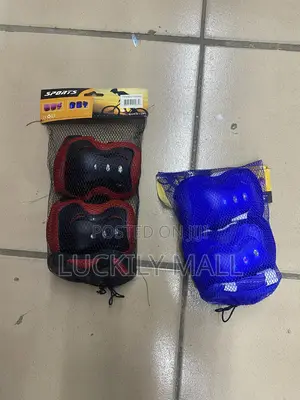 Knee And Elbow Pad