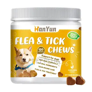 Flea and Tick Chews