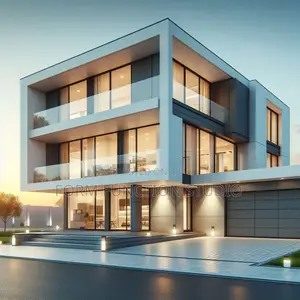 Architectural Modern,Elevating Spaces