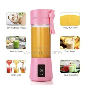 Portable Fruit Blender