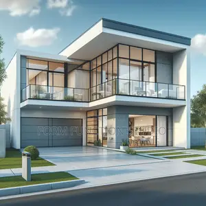 Architecture Dreams Into Landmarks