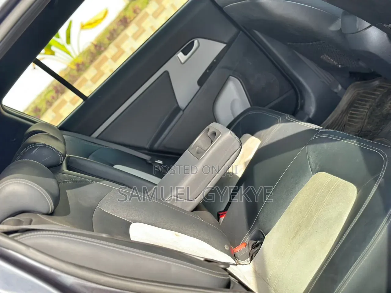 Kia Sportage 2016 Gray
