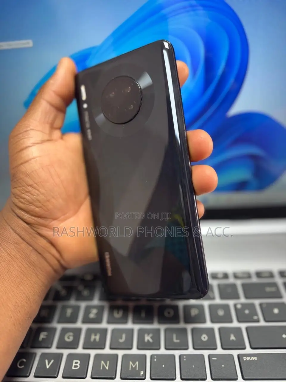 Huawei Mate 30 5G 128 GB Black