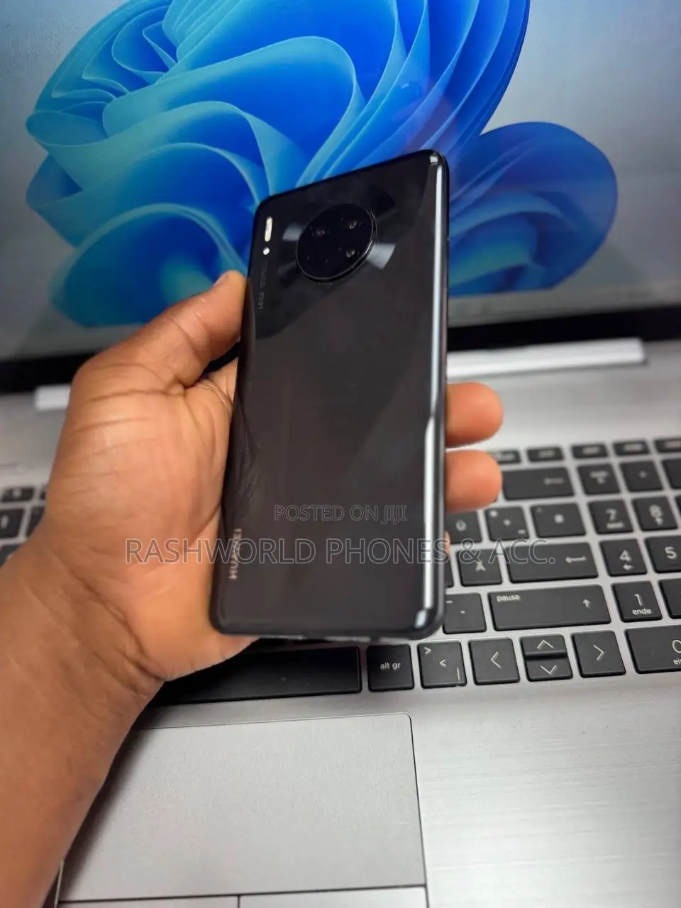 Huawei Mate 30 5G 128 GB Black
