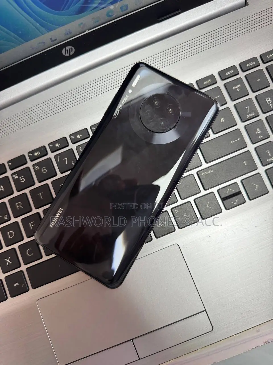 Huawei Mate 30 5G 128 GB Black