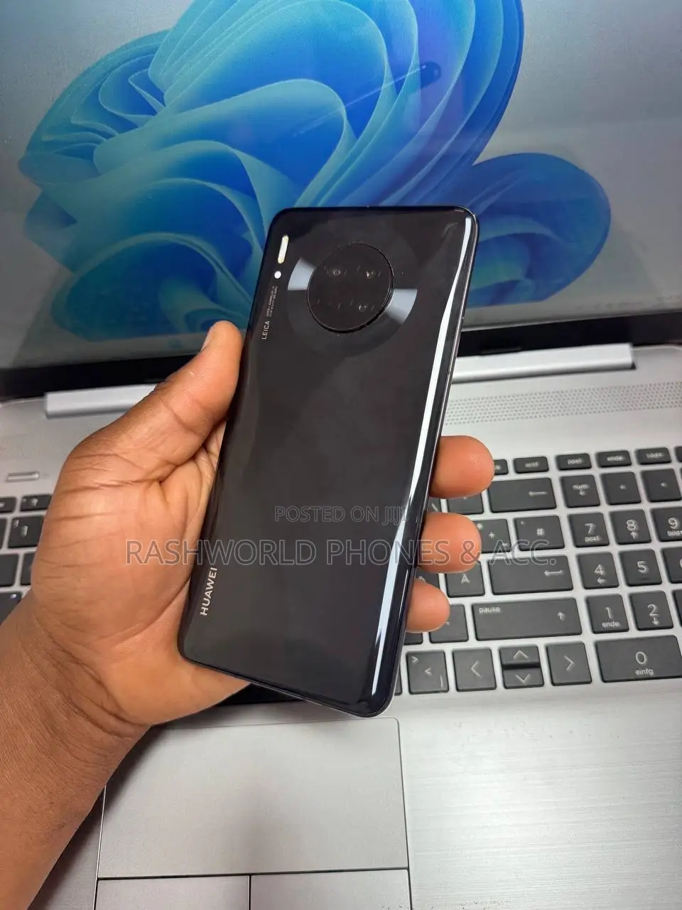 Huawei Mate 30 5G 128 GB Black