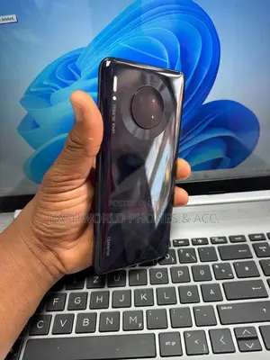 Huawei Mate 30 5G 128 GB Black