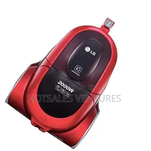 Lg Bagless Vacuum Cleaner,1.3 Liter Suction Power2000 Watt-Vc5420nntr