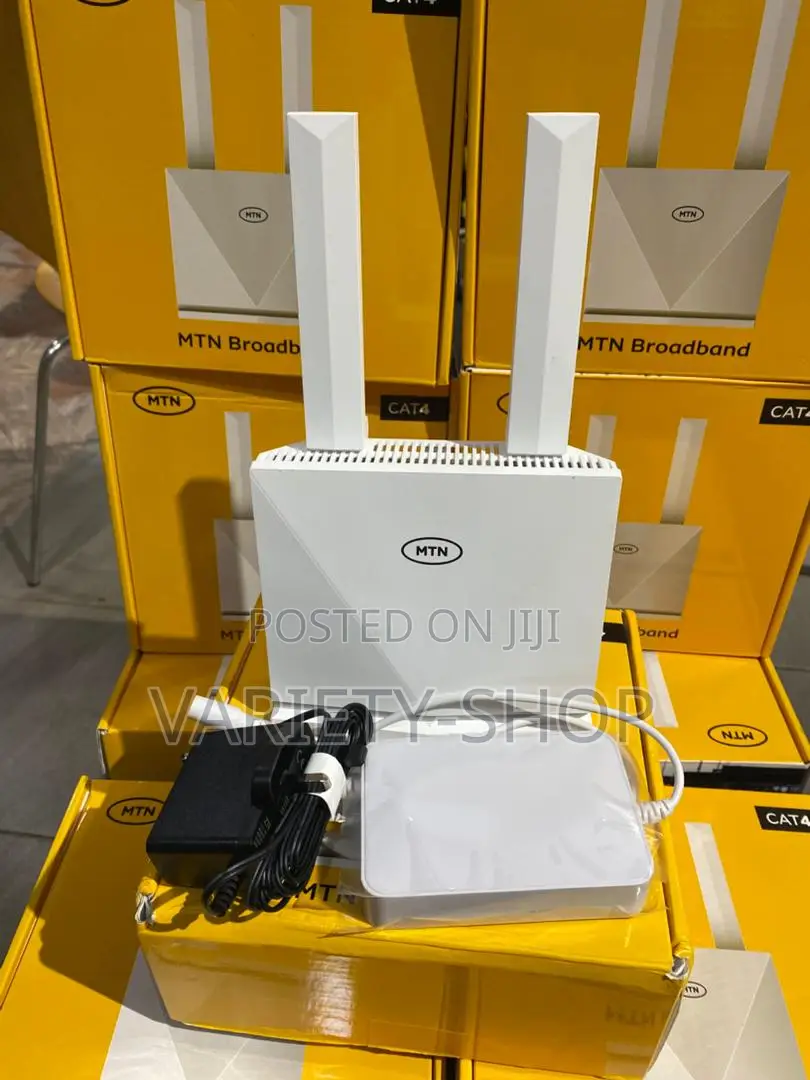 4g Universal MTN Unlocked Router(Support Any Network)