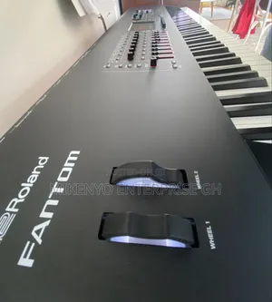 Roland Fantom 8 Synthesizer Keyboard With Free Keyboard Stand