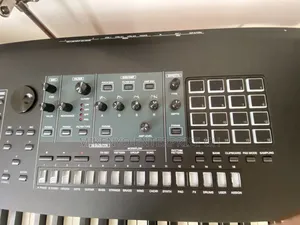 Roland Fantom 8 Synthesizer Keyboard With Free Keyboard Stand