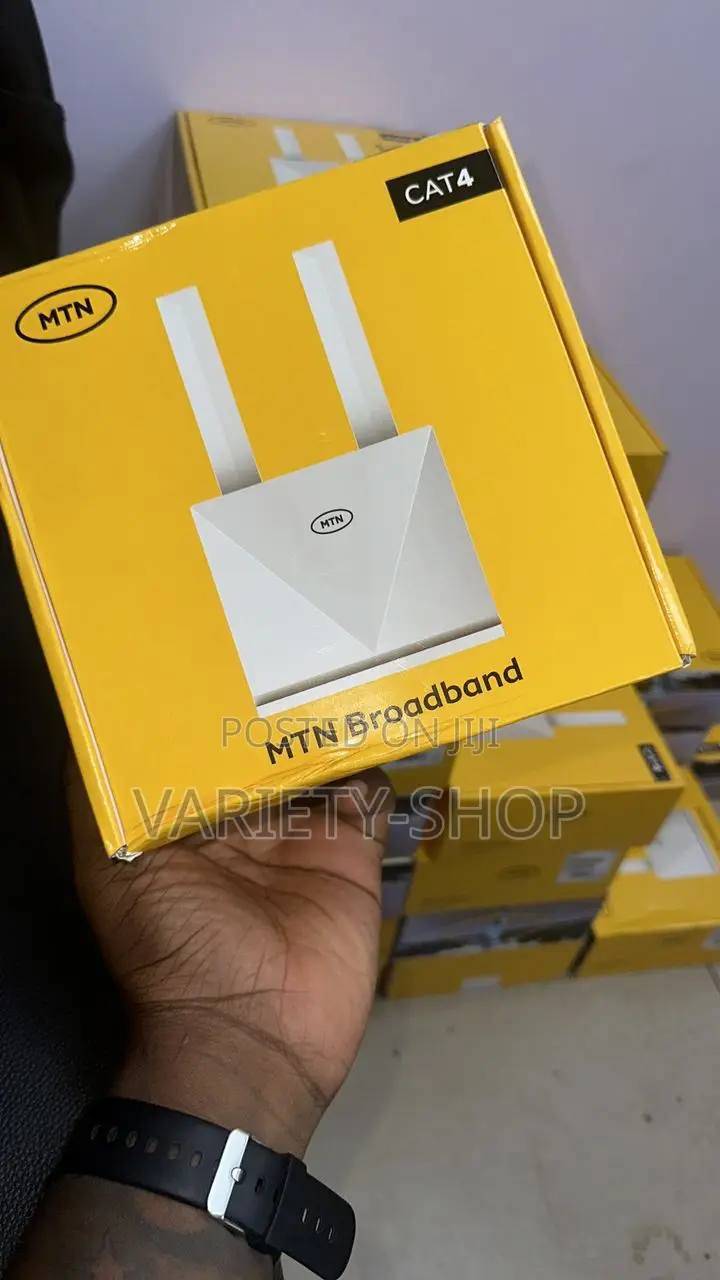 MTN 4g Lte Router
