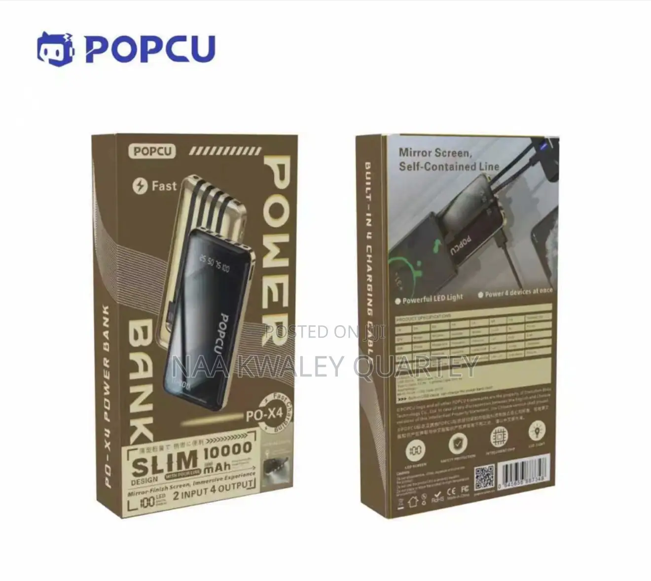 Power Banks