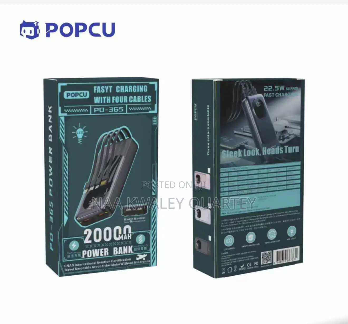 Power Banks