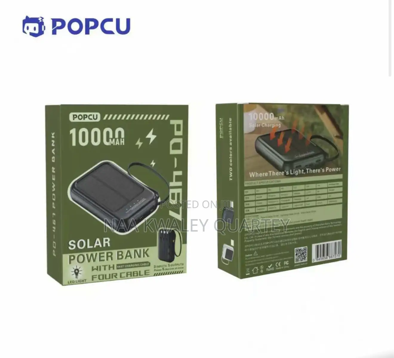 Power Banks