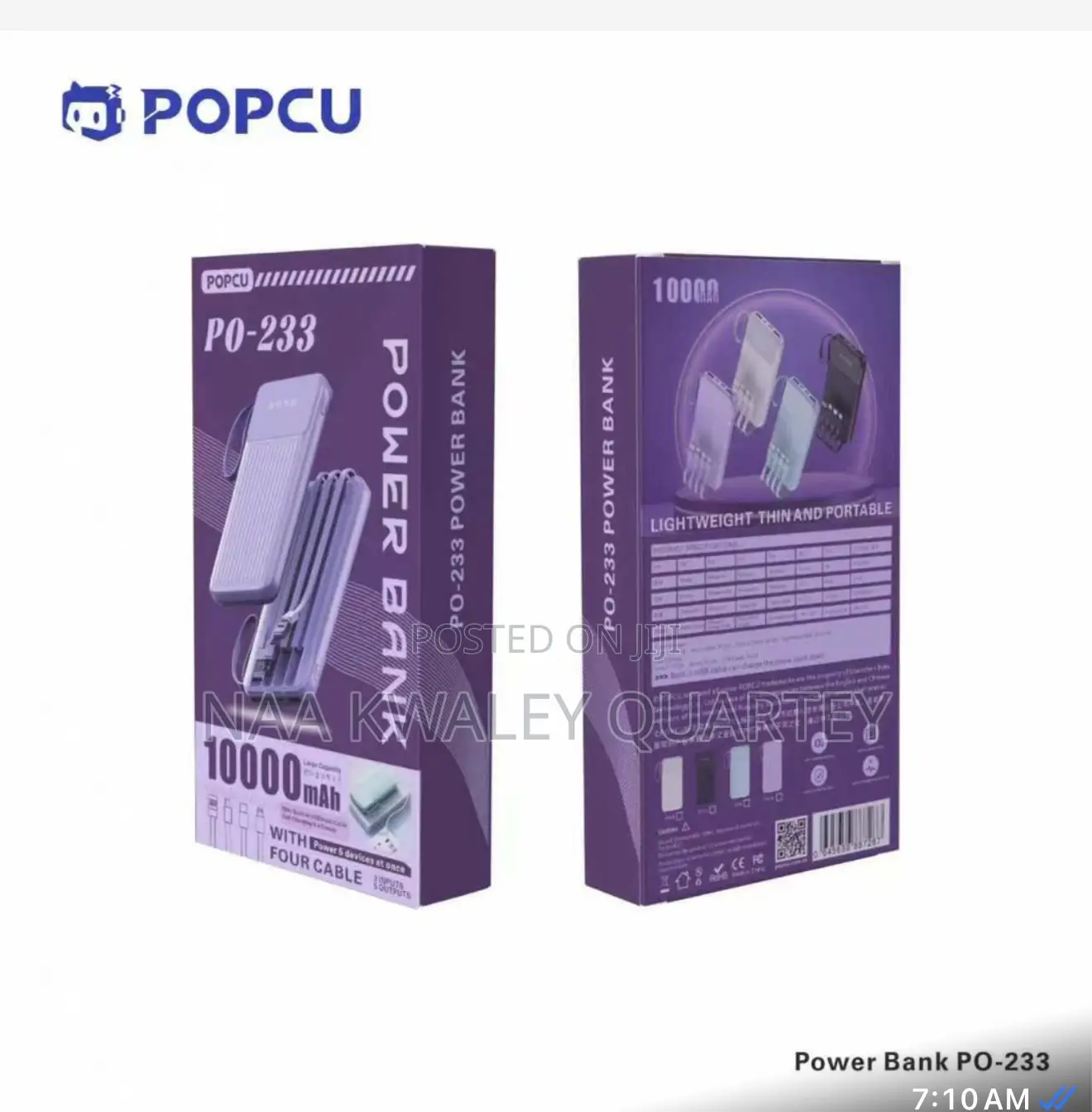 Power Banks