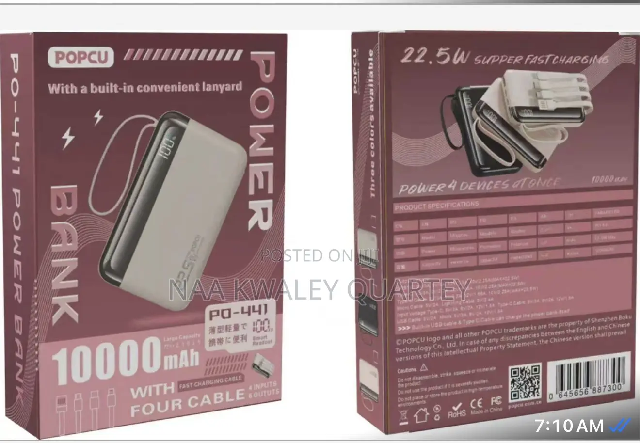 Power Banks
