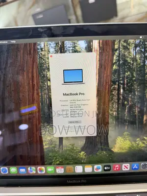 Laptop Apple MacBook Pro 2020 16GB Intel Core i5 SSD 256GB