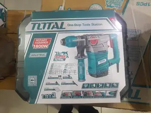 Total Rotary Hammer 1800w
