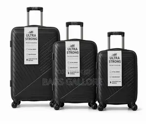 Ultra Strong Luggage