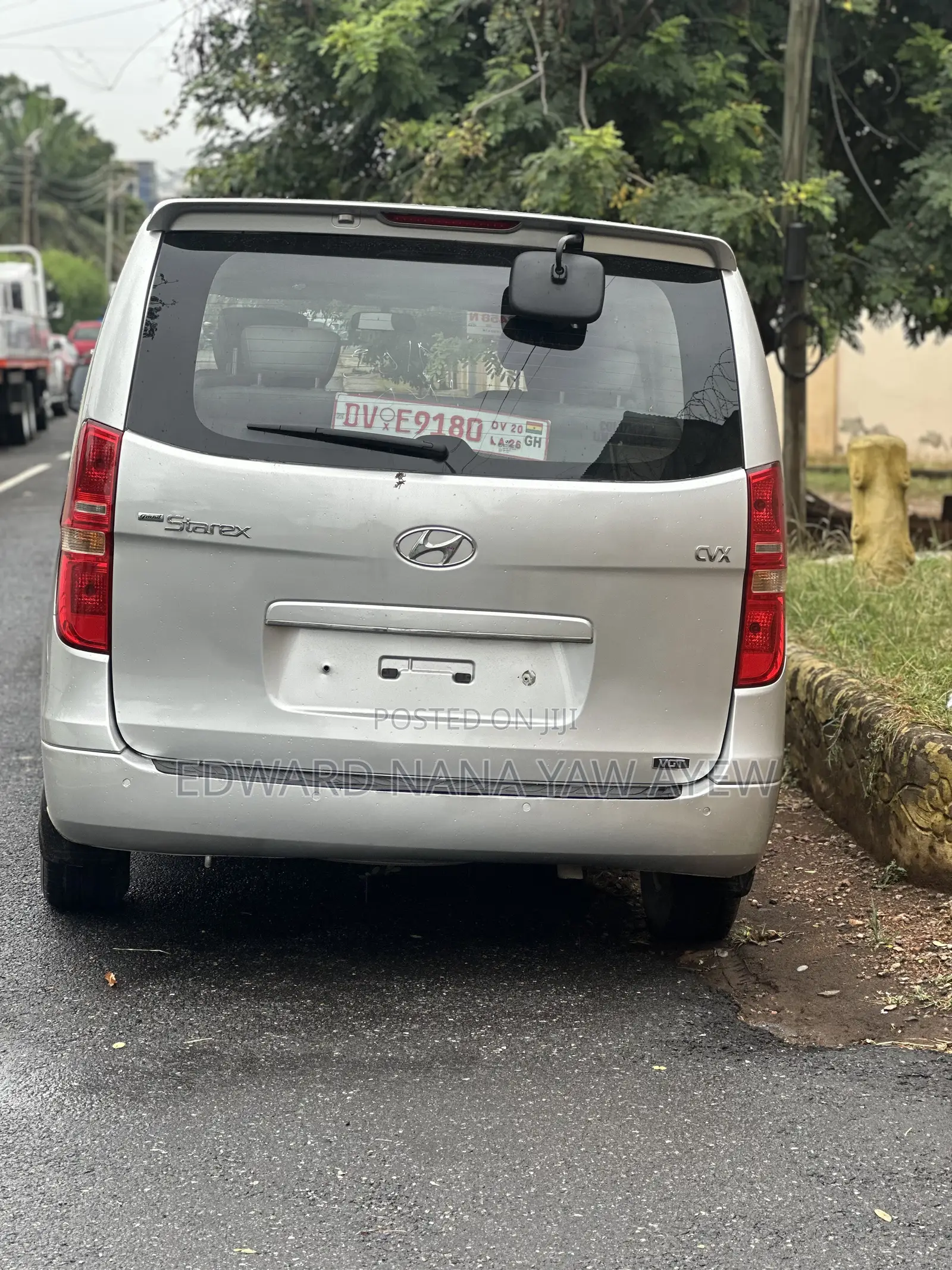 Hyundai H1 2.4 GLS 2010 Gray