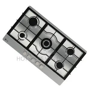 Affordable Lg 5 Burner Built-in Gas Hob Cooker - Cg5z3626s