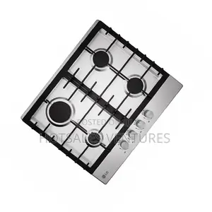 Quality Lg 4 Burner Built-in Gas Cooker -Hu641bbg