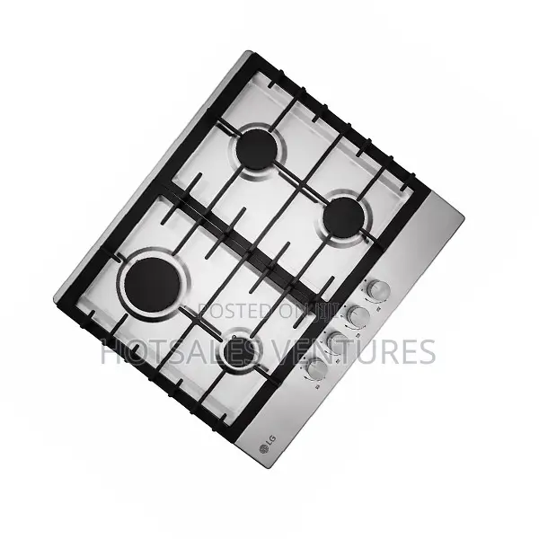 Quality Lg 4 Burner Built-in Gas Cooker -Hu641bbg