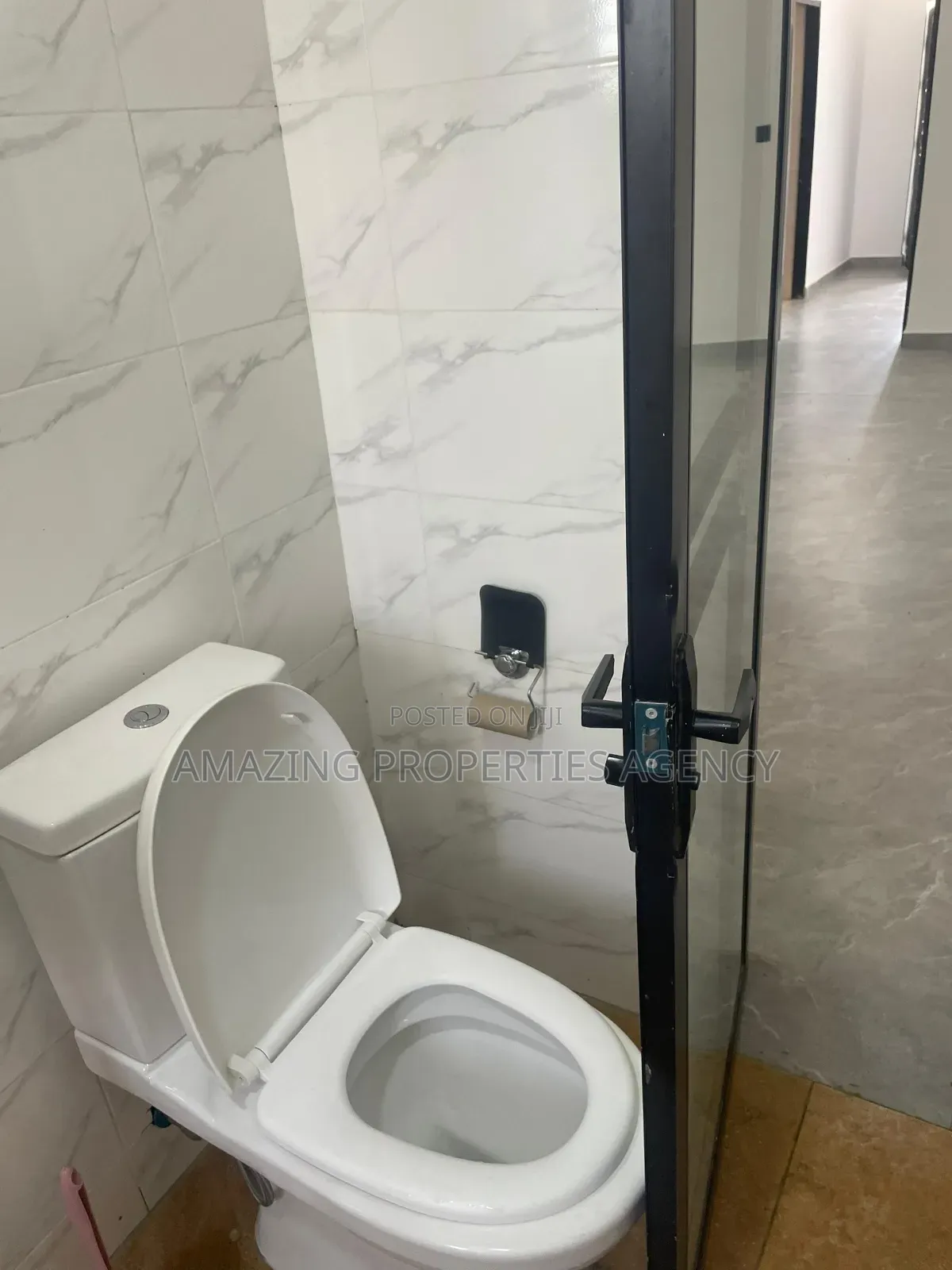 1bdrm Apartment in Spintex Batsonaa, Baatsona Total for rent