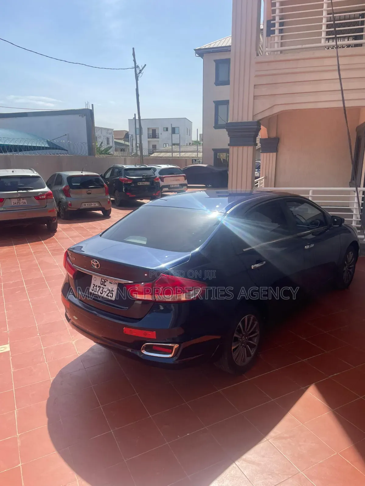 1bdrm Apartment in Spintex Batsonaa, Baatsona Total for rent