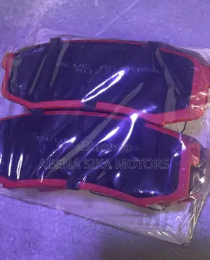 Tundra V8 Back Brae Pad