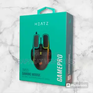 Heatz Zm55 Gaming Wired Mouse
